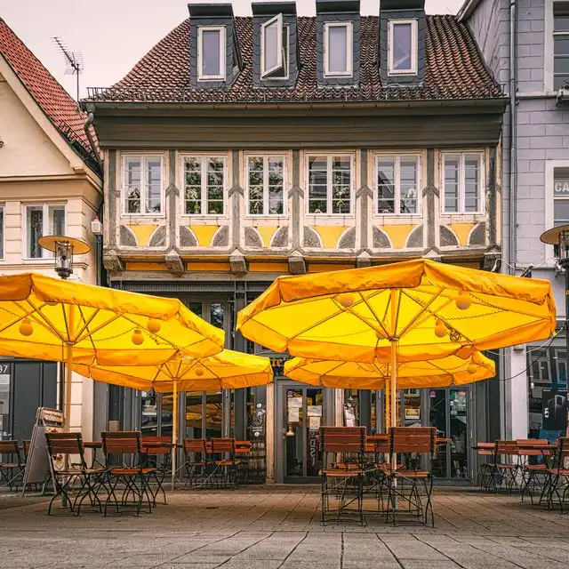 Gebäude-Typen in Fritzlar Borken