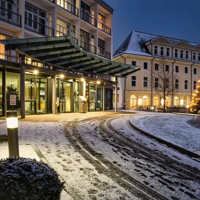 Gebäude-Typen in Großalmerode