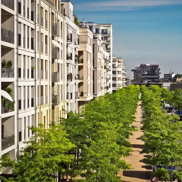 Gebäude-Typen in Melsungen Dörnhagen