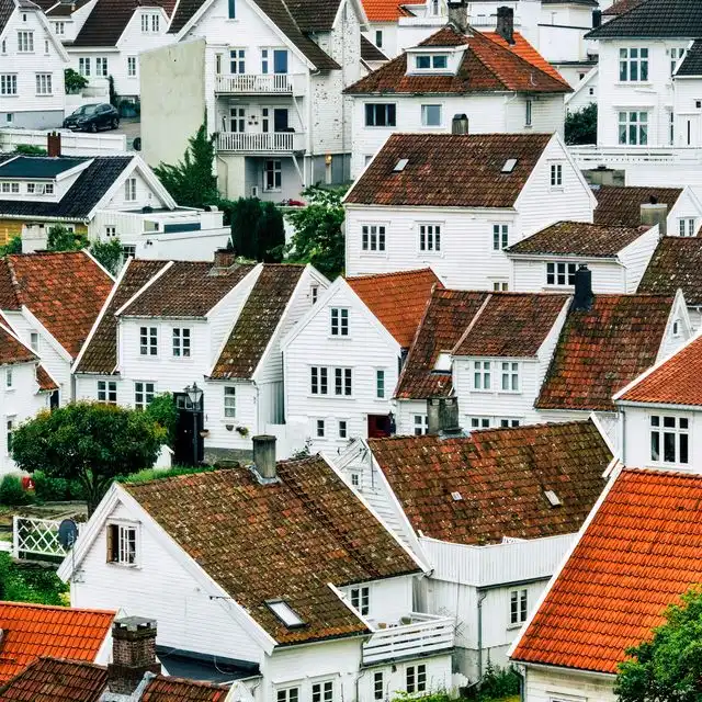 Gebäude-Typen in Kassel