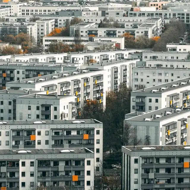 Gebäude-Typen in Witzenhausen Dohrenbach