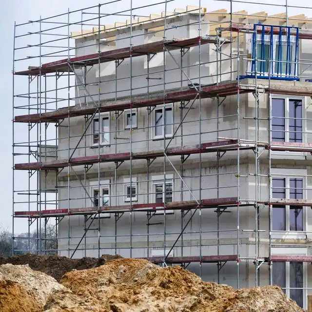 Gebäude-Typen in Liebenau