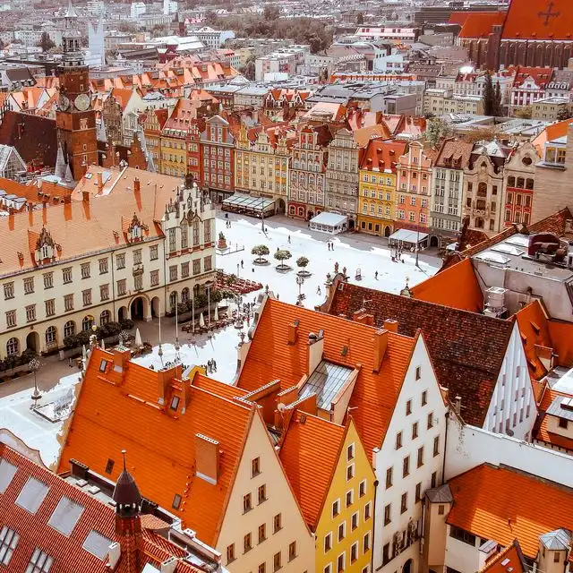 Gebäude-Typen in Hofgeismar Rothwesten