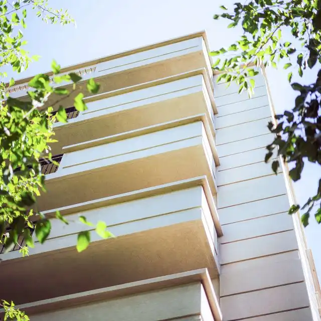 Gebäude-Typen in Melsungen