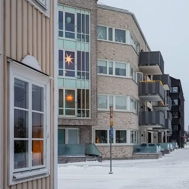 Gebäude-Typen in Volkmarsen Bergheim