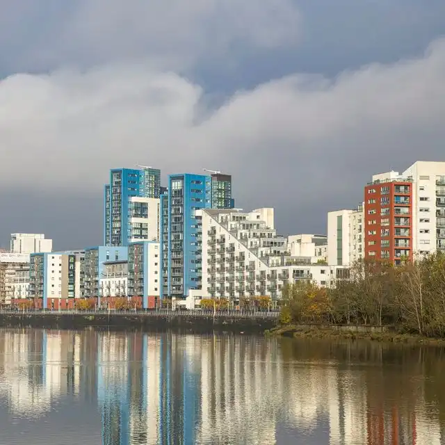 Gebäude-Typen in Warburg Borgentreich