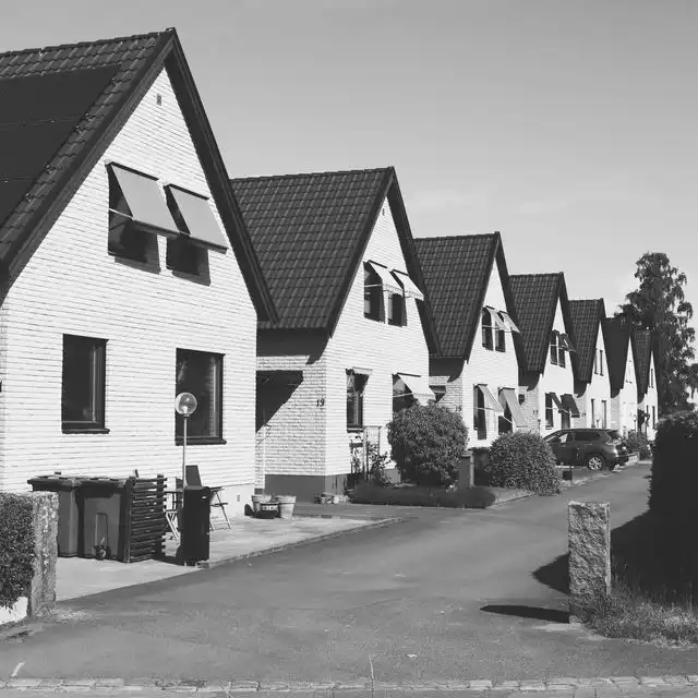 Gebäude-Typen in Kassel Harleshausen