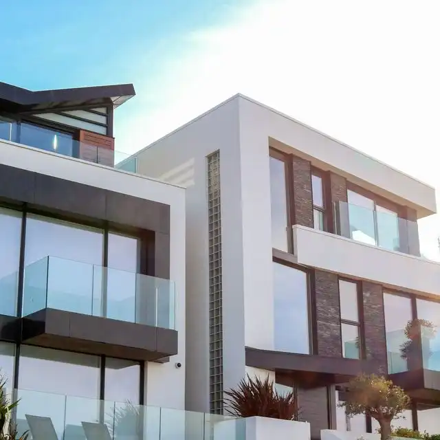 Gebäude-Typen in Kassel Nord