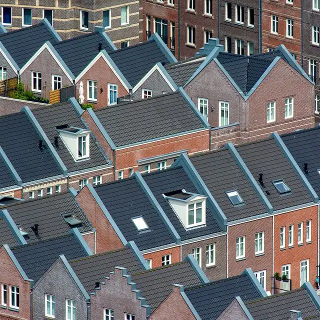 Gebäude-Typen in Fritzlar Niedervorschütz