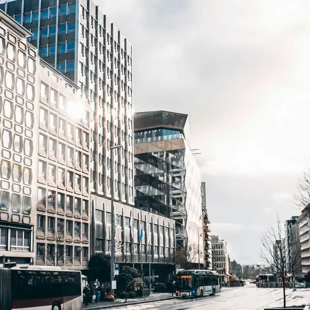 Gebäude-Typen in Hann Münden Wendeburg