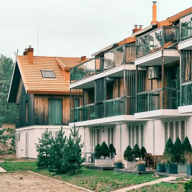 Gebäude-Typen in Melsungen Wahlshausen