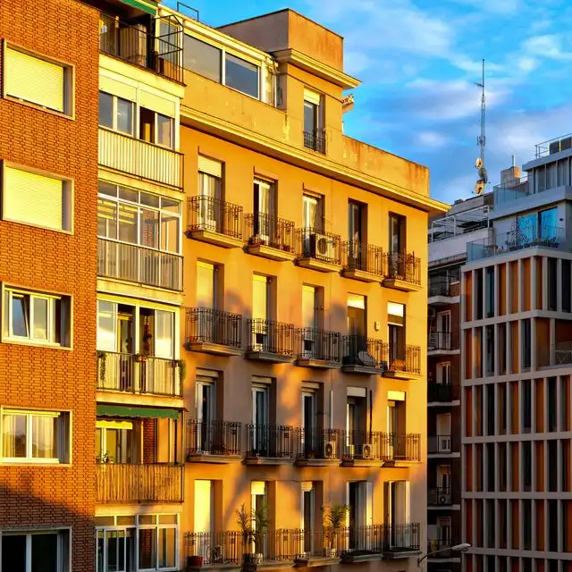 Gebäude-Typen in Bad Karlshafen Hohenhausen