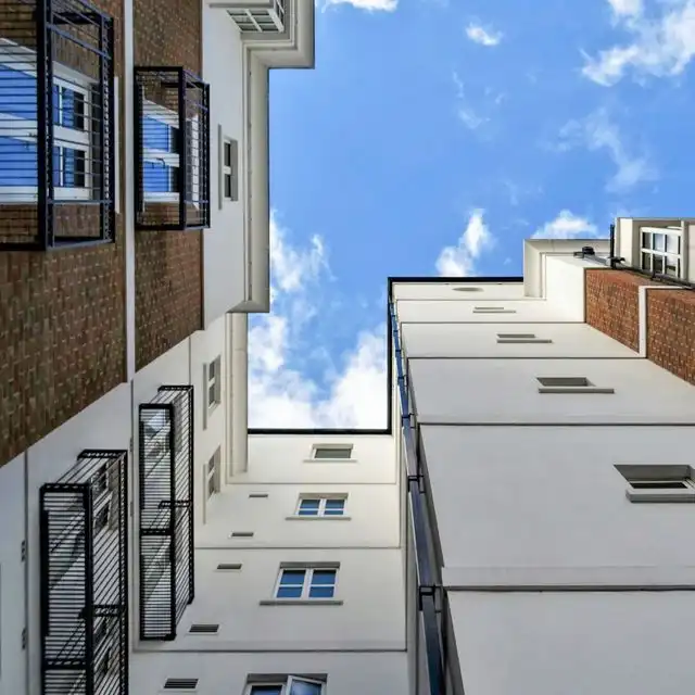 Gebäude-Typen in Kassel Wolfsanger Hasenhecke