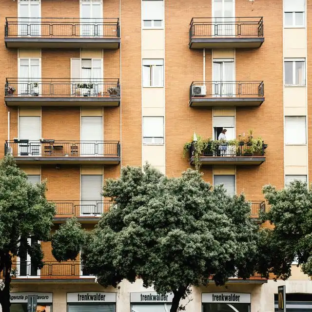 Gebäude-Typen in Borgentreich Haarbrück