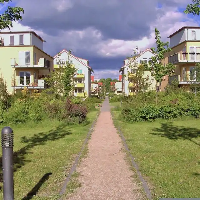 Gebäude-Typen in Hann Münden