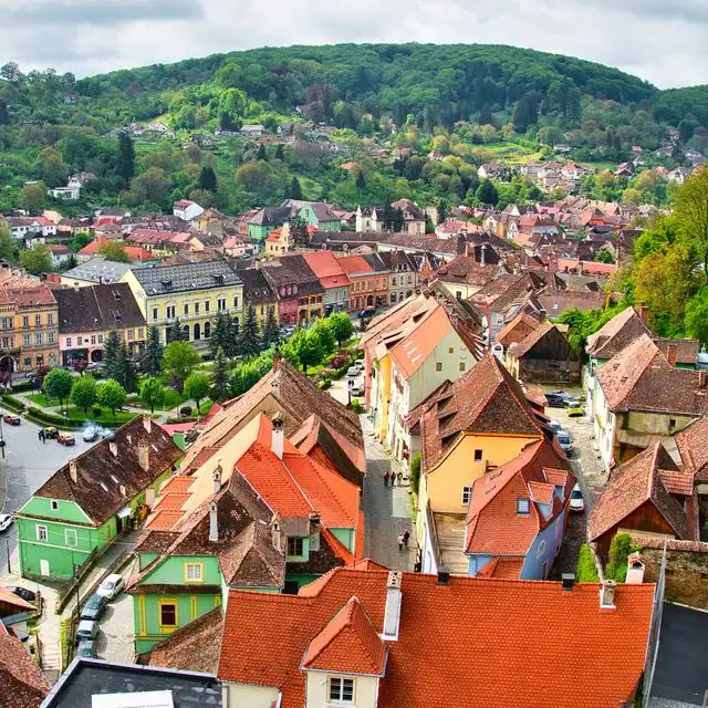 Gebäude-Typen in Niedenstein