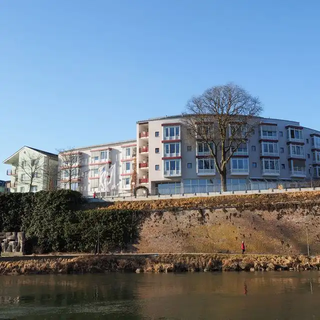 Gebäude-Typen in Kassel Süd