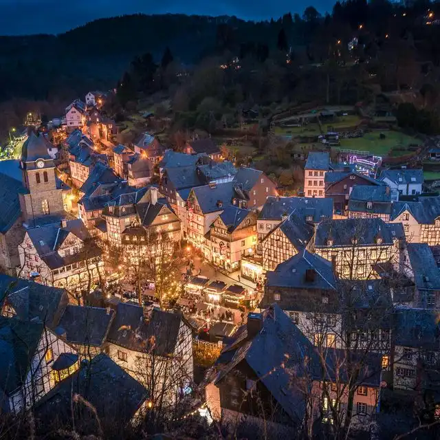 Gebäude-Typen in Baunatal Rengershausen