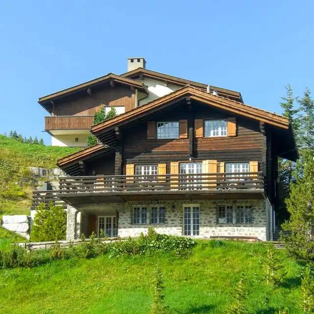 Gebäude-Typen in Gudensberg Obervorschütz