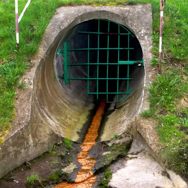 Wasserqualität in Kassel Dönche