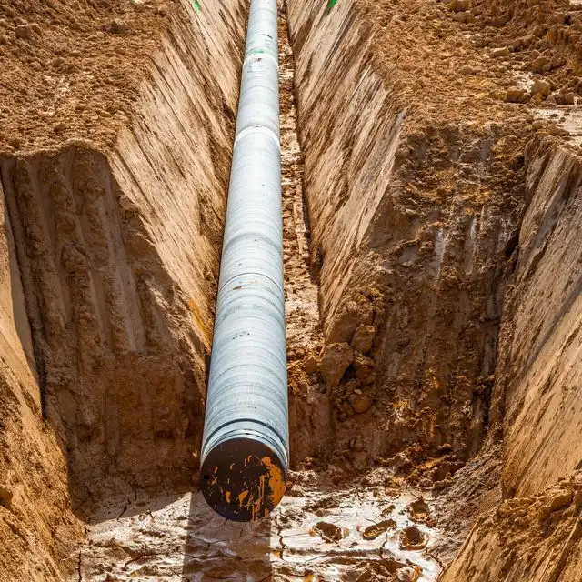 Wasserqualität in Vellmar West