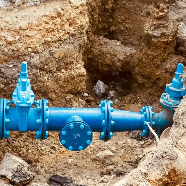 Wasserqualität in Kassel Oberzwehren