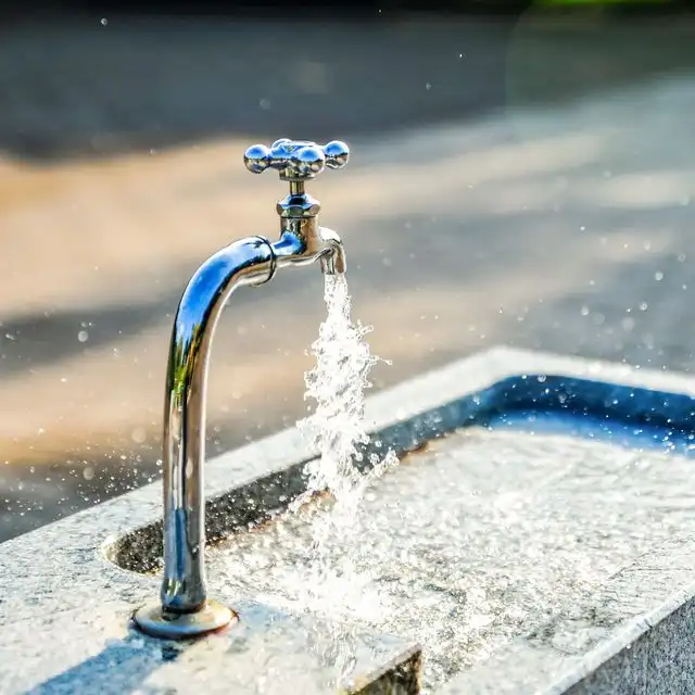 Wasserqualität in Felsberg Wernswig