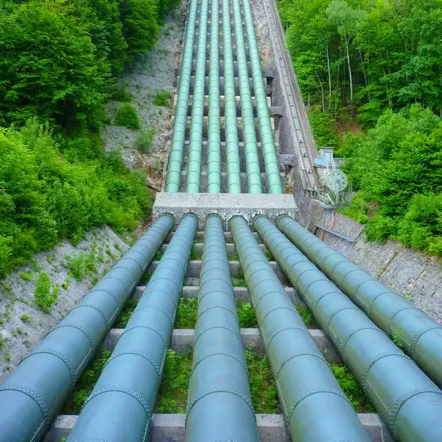 Wasserqualität in Kassel Wilhelmshöhe