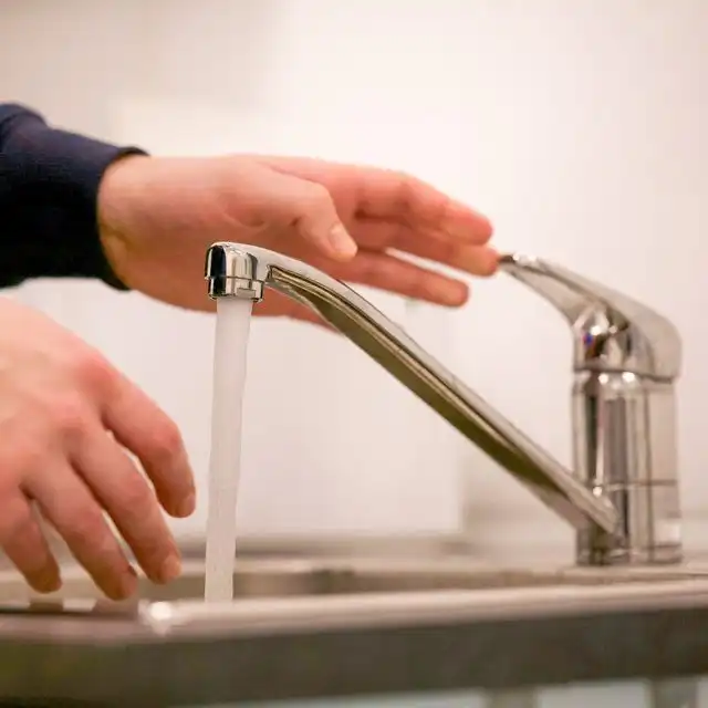 Wasserqualität in Halle Mitte