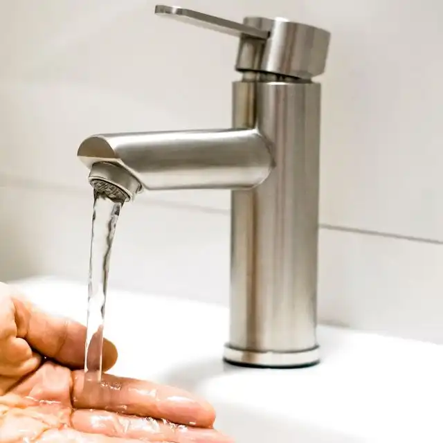 Wasserqualität in Warburg