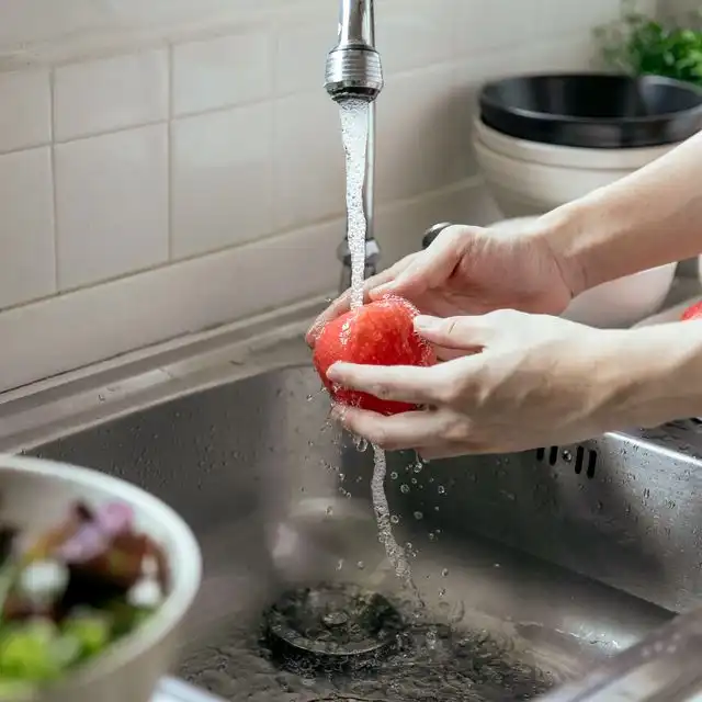 Wasserqualität in Gudensberg Wernswig