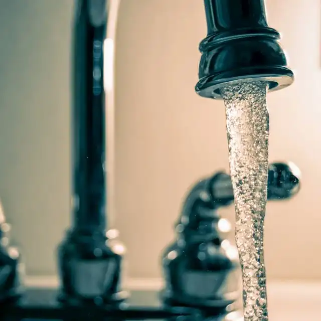 Wasserqualität in Liebenau